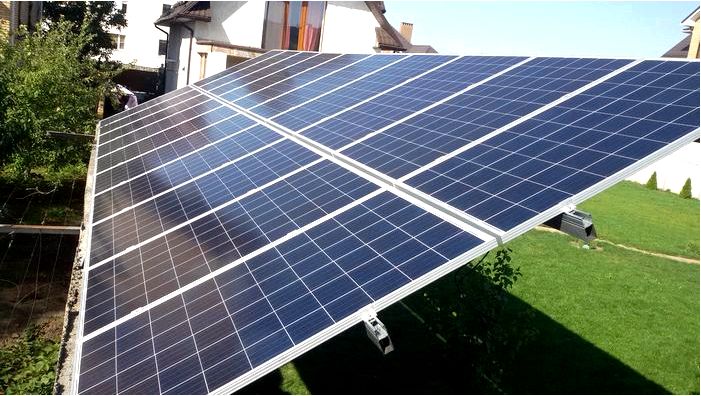 Что такое солнечные электростанции и зеленый тариф?