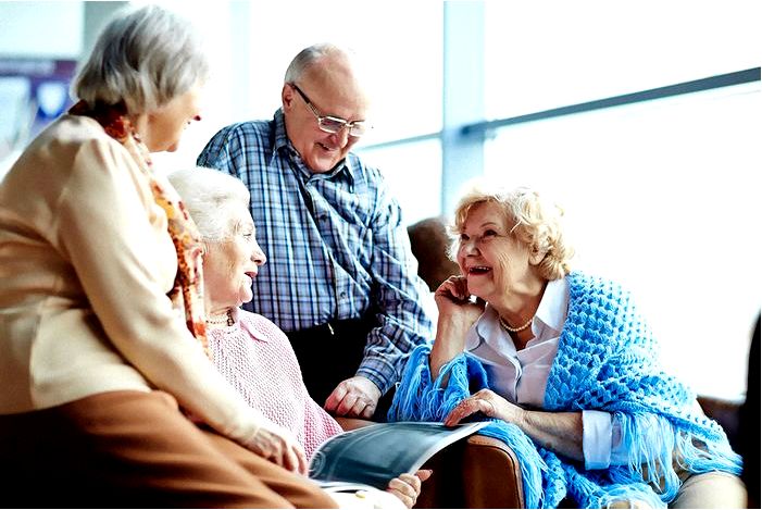 Как выбрать дом престарелых для пожилого человека?
