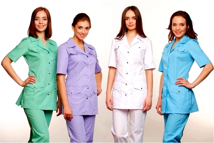 Одежда для медсестер - как выбрать лучшее