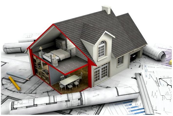 Какими бывают этапы строительства дома?