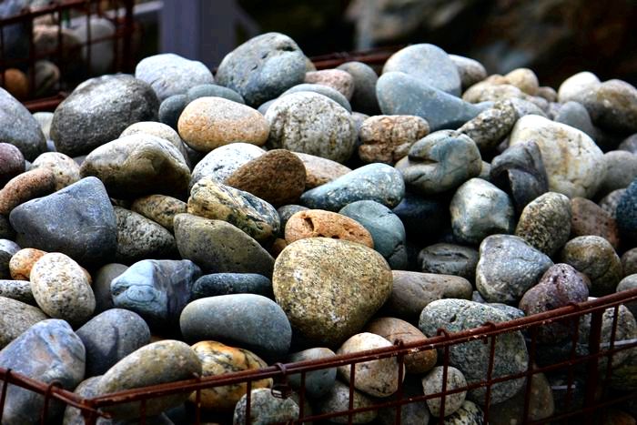 Какие камни используют для бани