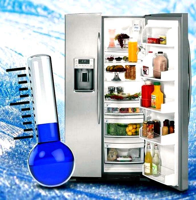 Что очень часто ломаентся в холодильнике?