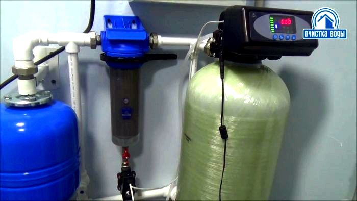 Домашняя очистная станция воды - какую фильтрационную систему воды для дома выбрать?