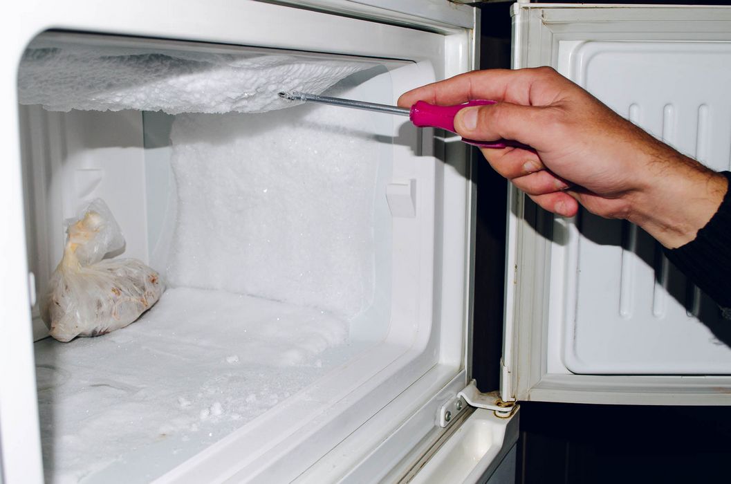 Поломка холодильника - что делать?