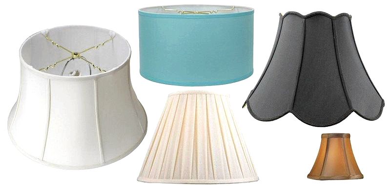 Лампы: как выбрать напольные, настольные лампы и абажуры