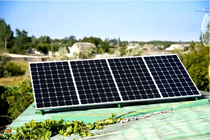 Что такое солнечные электростанции и зеленый тариф?