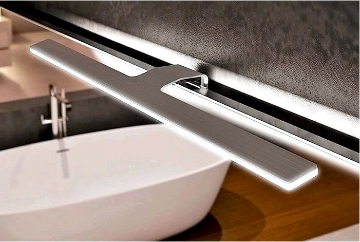 Как выбрать освещение для ванной комнаты? Выбор правильного освещения и типы ламп