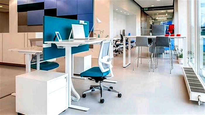 Як підібрати найкращі меблі офісного типу для вашої компанії? 