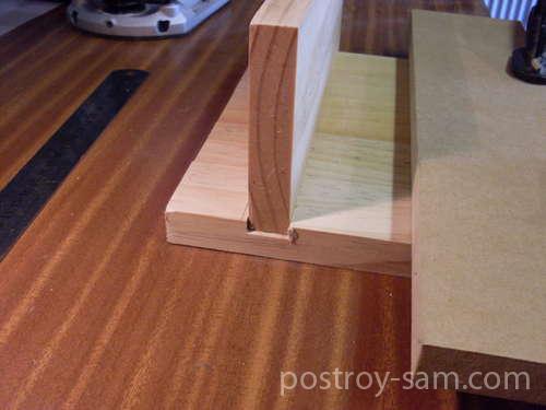 Деревянный табурет-стремянка своими руками. инструкция по изготовлению