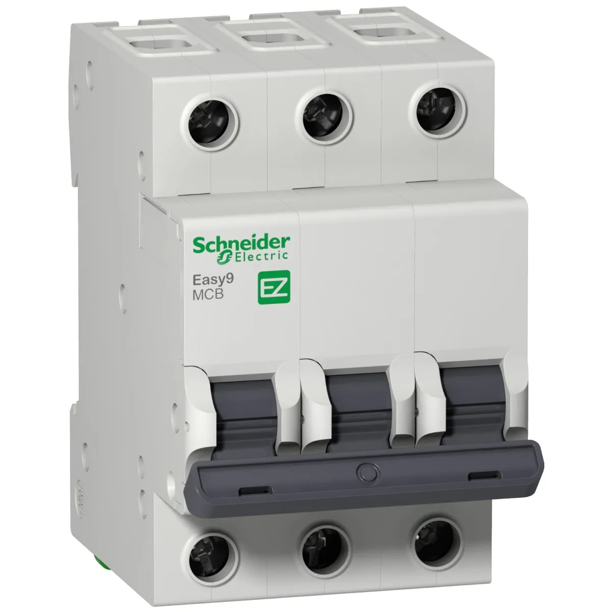 Автоматичні вимикачі Schneider Electric Resi9 — особливості та характеристики