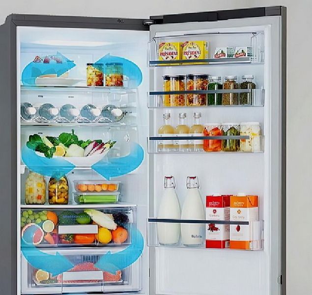 Двухкамерный холодильник: разумный выбор на много лет