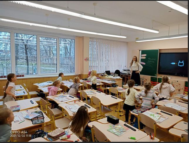 Гимназия "Оболонь": Путеводитель по одной из лучших школ Киева