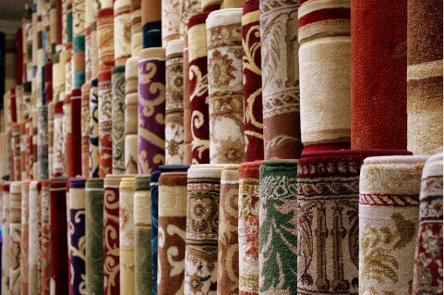 Витебские ковры: Сокровище белорусского мастерства