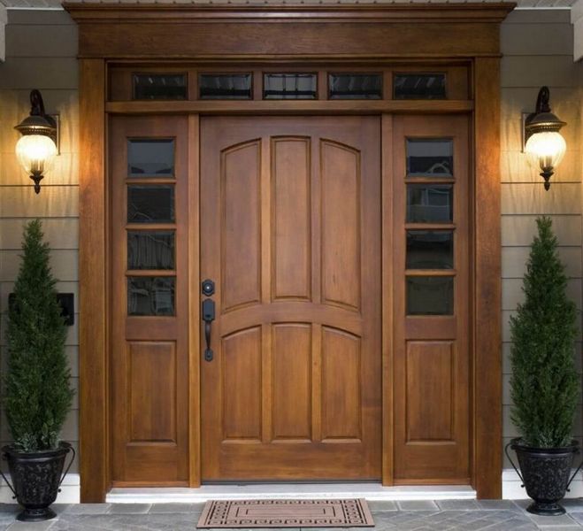 Высокое качество и безопасность: Преимущества бронированных дверей