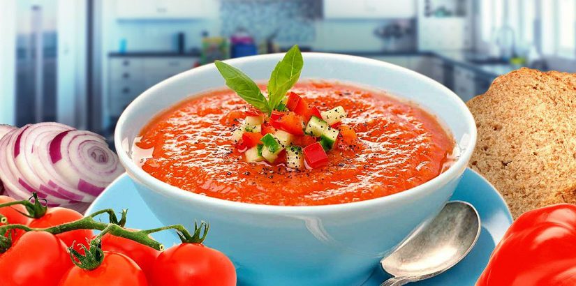 Помідорова зупа. Томатний суп: поради та підказки, як приготувати ідеальну помідорову зупу