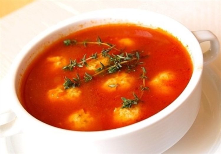Помідорова зупа. Томатний суп: поради та підказки, як приготувати ідеальну помідорову зупу