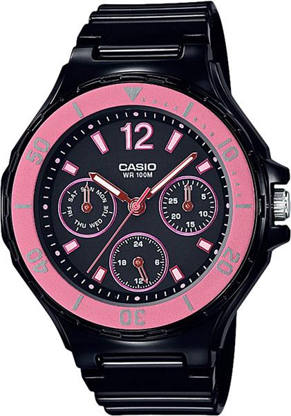 Женские часы Casio: Сочетание стиля и функциональности