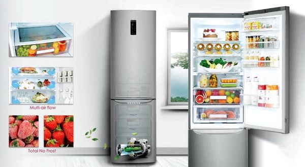 Основные правила эксплуатации холодильника