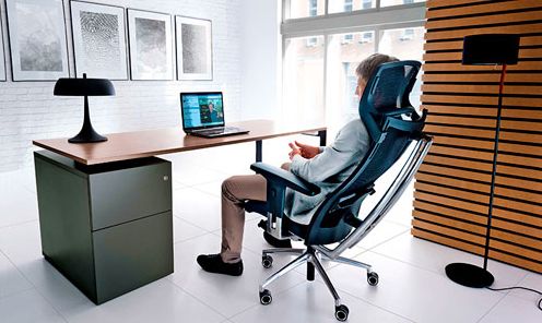 Выбор идеальных офисных стульев: увеличение комфорта и производительности