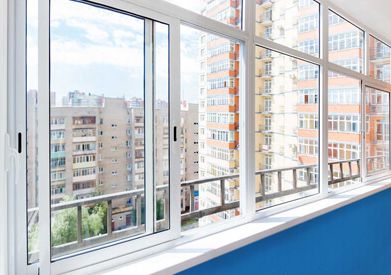 Правильное остекление балконов и лоджий - максимизация пространства