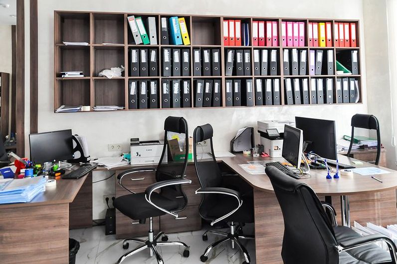 Выбор правильной офисной мебели - оптимизация рабочего пространства 