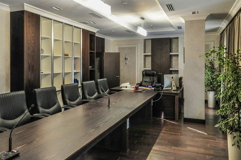 Выбор правильной офисной мебели - оптимизация рабочего пространства 