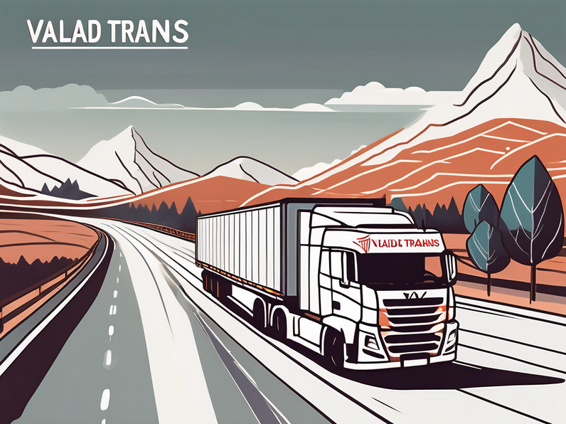 Компанія VLAD Trans - надання послуг з вантажоперевезень