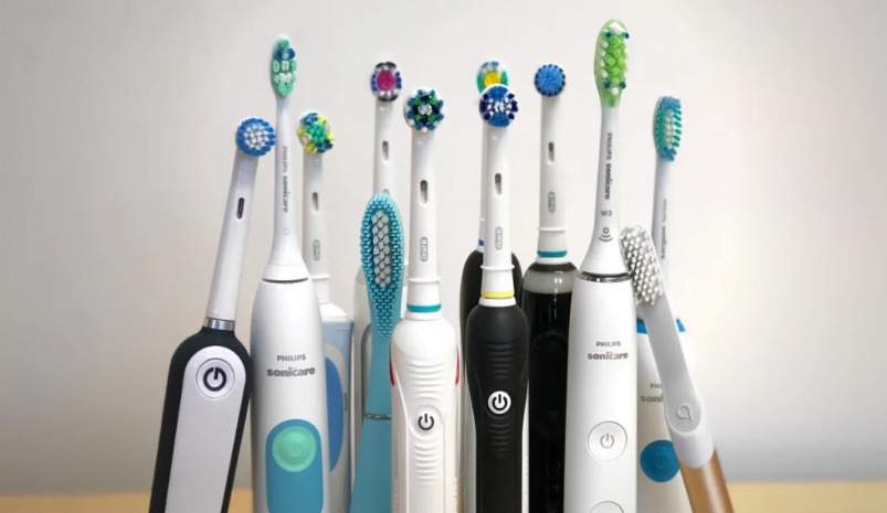 Лучшие насадки для электрической зубной щетки: выбор и сравнение