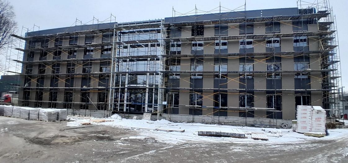 СЕРВІССТРОЙ: гарантія якості та надійності у будівельній галузі України